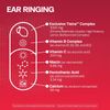 Lipo Flavonoid Day Night Combo Kit for Tinnitus Relief 90 Caplets