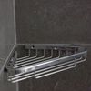 Speakman, Polished Chrome SA-1408 Corner Shower Caddy