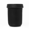 Black & White 8oz Runtz Mason Stash Jar by RE:STASH