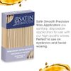 Satin Smooth Precision Applicators 100 ct x 2 packs