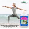 Eidon Liquid Magnesium Concentrate - Ionic Magnesium Drops Supplement for Adu...