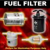 Mahle Fuel Filter - KL313