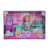 Simba - Evi Love Veterinary Clinic Doll, Assorted Color (105733486)