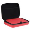 Navitech Red Sat Nav Case Compatible with the GARMIN OVERLANDER GPS