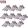 10 Pcs Carburetor Main Jets Fit for Engine Briggs & Stratton Engine 09P702 59279