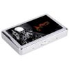 Personalised Any Name Text Printed Skull Design Cigarette Case Gift Idea Adults 20