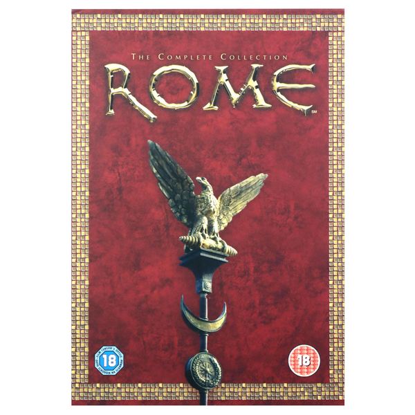 Rome: The Complete Collection [DVD] [2005] [2007]