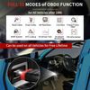 Thinksafe Bluetooth Car All System Bidirectional OBD2 Diagnostic Scanner EPB OIL