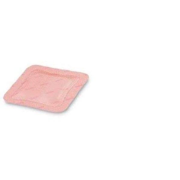 Allevyn Gentle Border Dressing, 5x5 Inches, 10 count