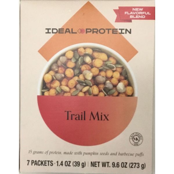 Ideal Protein Trail Mix - 7 packets