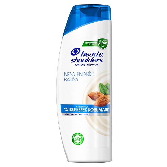 Head&Shoulders Ekstra Nemlendirici Bakım Kepeğe Karşı Karşı Etkili Şampuan 350 ml