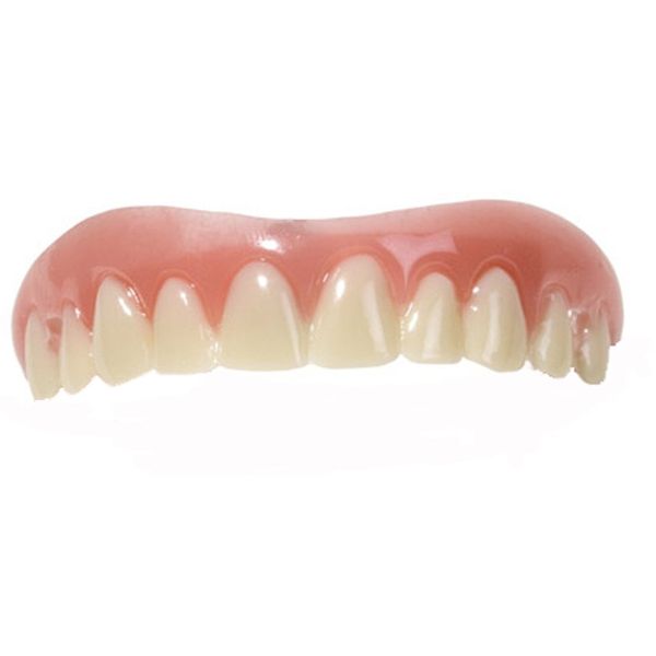 Instant Smile Teeth Upper Veneers (Small) by Billy-Bob