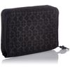 Kipling MONEY LOVE Medium Wallet, Signature Emb (Black)