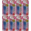 [Bulk Purchase] Petite Eyebrow Leather, 3 Pieces x 8 Pieces