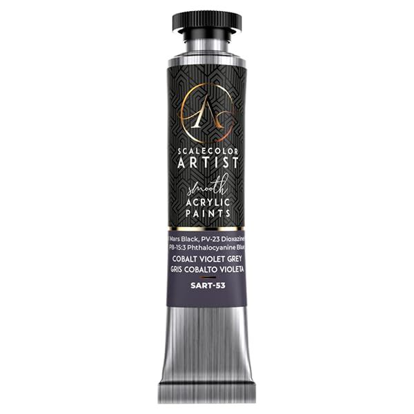 Scale 75 SART-53 Cobalt Violet Gray (Water-Based Acrylic)