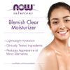Now Foods Blemish Clear Moisturizer 59mL