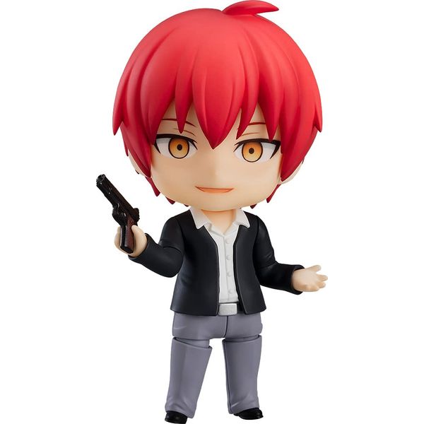 Nendoroid Assassination Classroom Akabane Syuru Non-Scale Plastic Pre-painted Action Figure