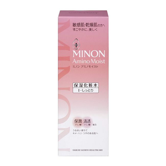 Minon Amino Moist Charge Lotion I Moist Type 150ml