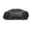 Milwaukee Performance MP8107 Medium Long Textile Motorcycle Back Trunk Rack Bag
