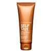 Clarins Self Tanning Tinted Gel | Self Tanner For Face and Body | Natural, Long-Lasting, Streak-Free, Buildable, Instant Tan* | Non-Staining and Fast Absorbing | Contains Glycerin | 4.2 Ounces