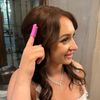 MyFingerComb 3-in-1 Edge Comb - For Braids, Beards, Edges, Eyebrows, and more!