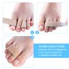 Sumiwish Hammer Toe Straightener, Toe Splint Hammer Toe Corrector-8 Pack