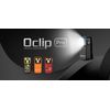 Olight Oclip Pro 500 Lumen USB-C Rechargeable Clip-On Flashlight