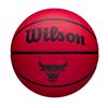 Wilson NBA Team Tribute SOLID BSKT CHI Bulls 5