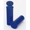 75 Blueberry Vials - 60 DRAM Pop Top Bottle - Smell Proof Containers