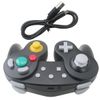 WELURE Wireless Gamecube Controller for Nintendo Switch, Wireless Switch Pro Controller for Nintendo Switch/PC/Steam, One-Button Wake Up, 6-Axis Gyro Motion, Turbo & Auto Turbo - Black
