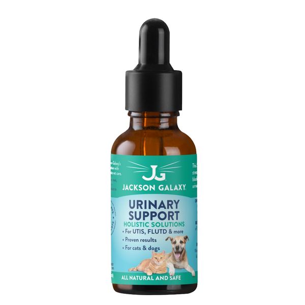 Jackson Galaxy Solutions - Urinary Support (Formerly called UR-Fine)