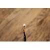 50PK CCTV Camera 3 PIN 1.5mm 3-core Video Cable DC input + BNC video output 12"