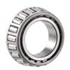 sourcing map L44649 Tapered Roller Bearing Single Cone 1.0625" Bore 0.58" Width