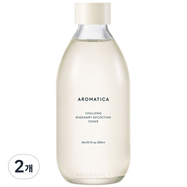 Aromatica Vitalizing Rosemary Decoction Toner