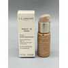 Clarins Titanium Dioxide Sunscreen Extra Firming Foundation 110 Honey 0.5oz