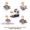 RAGE® Multipurpose Circular Saw Blade 185 x 20mm x 20T