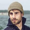 Blauer Peter - Knitted Hat - Virgin Wool - 9 Colours, olive