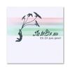 Stripes 8" x 8" Stencil Collection: 3 Stencils
