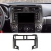 Matte Dash Panel Decor Cover Trim Bezel Molding For 4runner 20+Inner Accessories