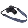 Gevaert VGV-008 Camera Strap, Earth Shaggy Navy