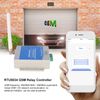 GSM Gate Opener, GSM Remote Switch, RTU5034 GSM Remote Control Door Opener, Gsm Relay Switch Automatic Remote Access Controller