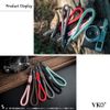[VKO] Camera Wrist Strap Hand Strap for Mirrorless/Compact Cameras (Red)