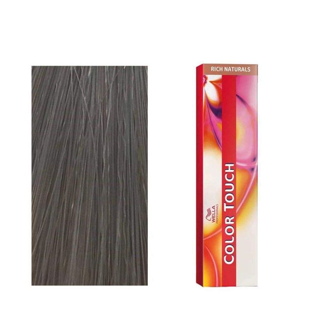 Wella Professionals Color Touch 7/89 Rich Naturals Saç boyası 60 ml