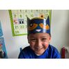 Teacher Created Resources Pete The Cat® Crowns (EP62001), Approx 24" x 5"