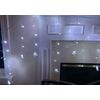 Star Curtain  String Lights  Birthdays, Parties, Wedding Decorations!