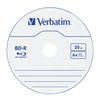 Verbatim BD-R 25 GB 6X Jewel Blu-Ray Laser Disc (Pack of 5)