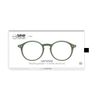 Izipiji Reading Glass +1.0#D-KHAKI Green