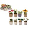 Amazing Flowerpot Plush 15cm Collection