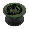 Star Wars The Mandalorian Bounty Hunter Skull PopSockets Swappable PopGrip