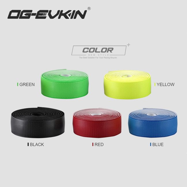 OG-EVKIN Road Bike Handlebar Tape Drop Bar Tape Polyurethane/EVA